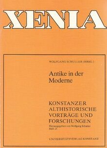 Antike in der Moderne (Xenia)