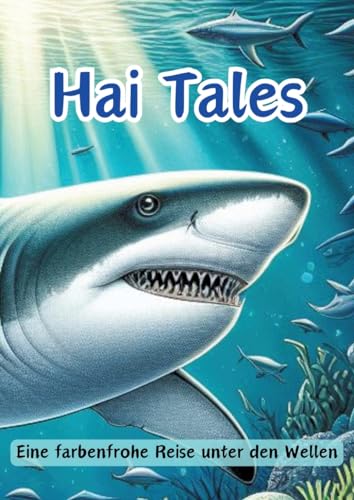 Hai Tales: Eine farbenfrohe Reise unter den Wellen