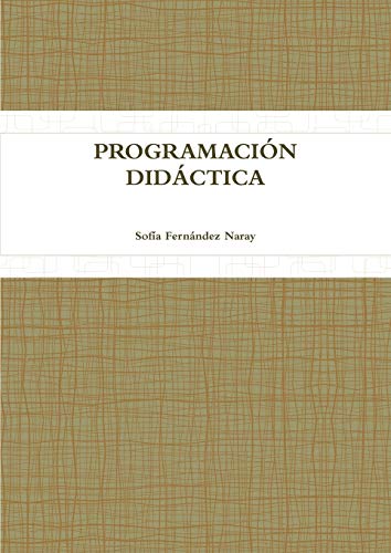 Programación Didáctica