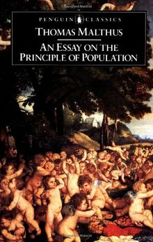 An Essay on the Principle of Population (Penguin English Library) von Malthus, Thomas K. | Buch | Zustand gut