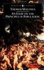AN Essay on the Principle of Population (Penguin English Library)