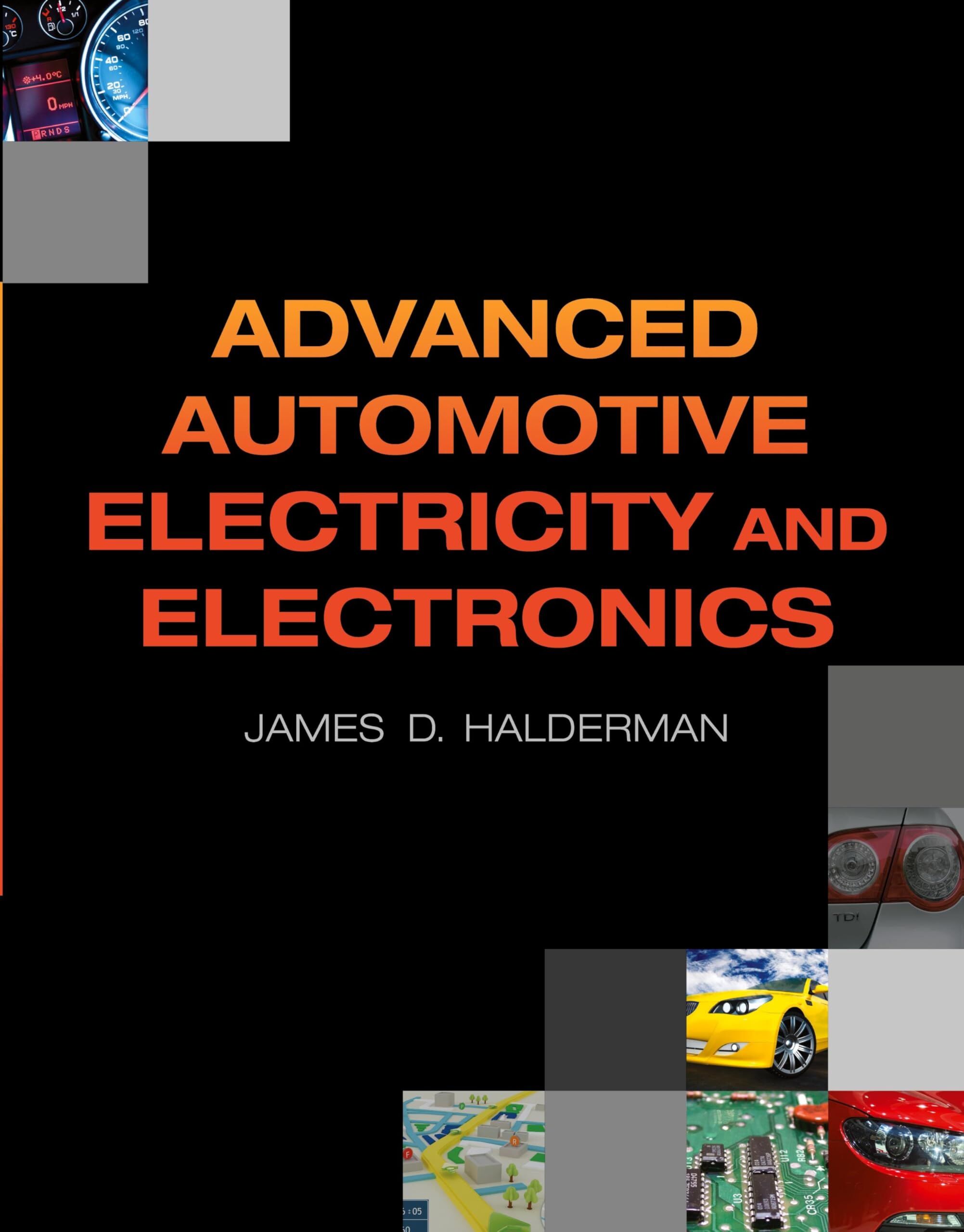 Advanced Automotive Electricity and Electronics