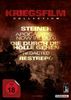 Kriegsfilm Collection: Steiner / Apocalypse Now Redux / Die durch die Hölle gehen / u.a. [5 DVDs]