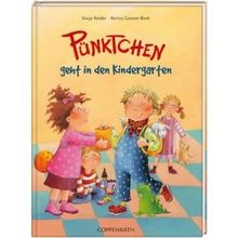 Pünktchen geht in den Kindergarten