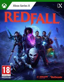 Bethesda Softworks, LLC Redfall