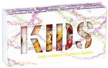 Kochbox KIDS: Cool + lecker + einfach = Super! (Collection Lardon by moses.)