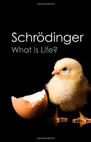 Erwin Schrödinger What Is Life?, With Mind And Matter And Autobiographical Sketches (Canto Classics)