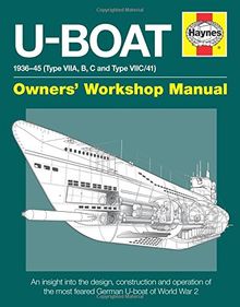 U-Boat Manual: An insight into owning, operating and maintaining (Owners Workshop Manual)