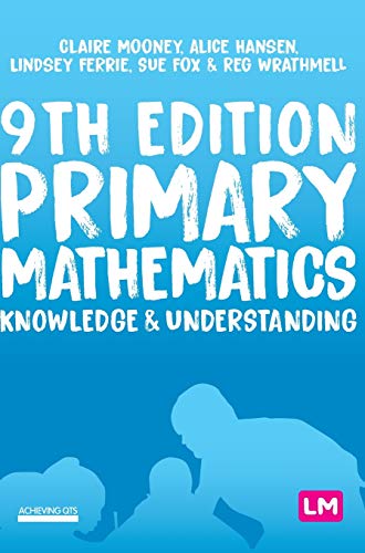 Primary Mathematics: Knowledge and Understanding (Achieving Qts)