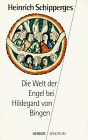 Die Welt der Engel bei Hildegard von Bingen