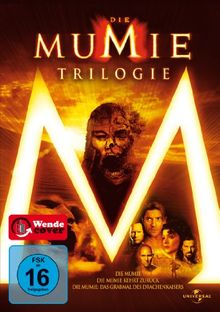 Die Mumie Trilogie (Amaray) [3 DVDs]