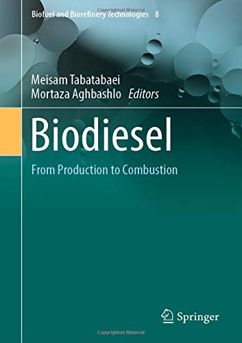 Biodiesel: From Production to Combustion (Biofuel and Biorefinery Technologies, Band 8)