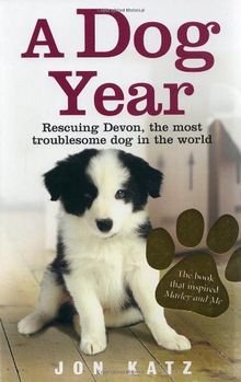 A Dog Year: Rescuing Devon, the most troublesome dog in the world