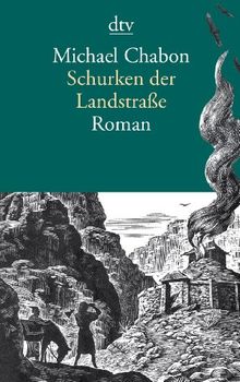 Schurken der Landstraße: Roman de Chabon, Michael | Livre | état bon