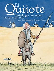 El Quijote contado a los niños (Clásicos contados a los niños)