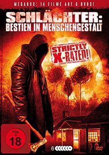 Schlächter - Bestien in Menschengestalt [6 DVDs]
