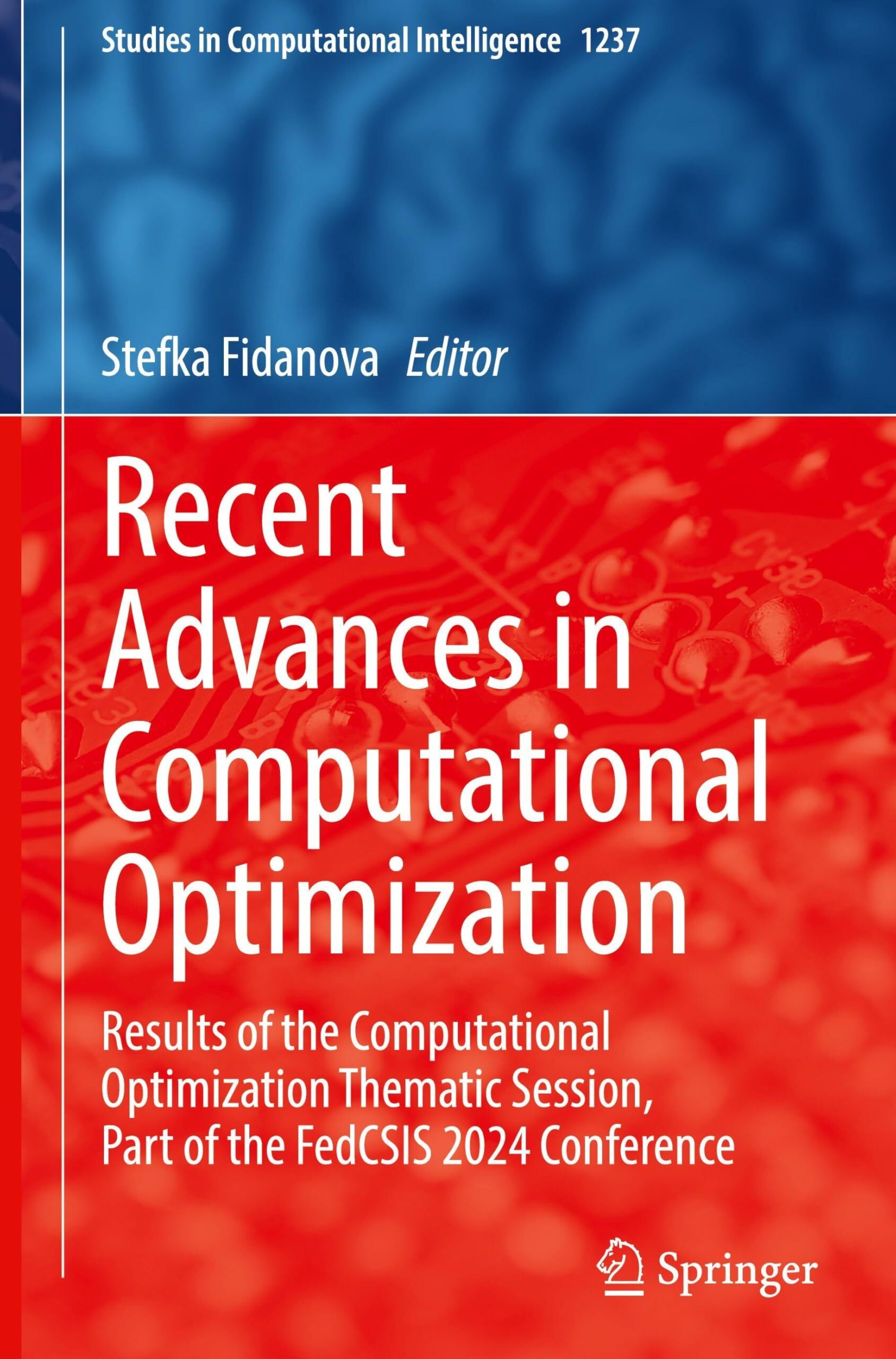 Recent Advances in Computational Optimization