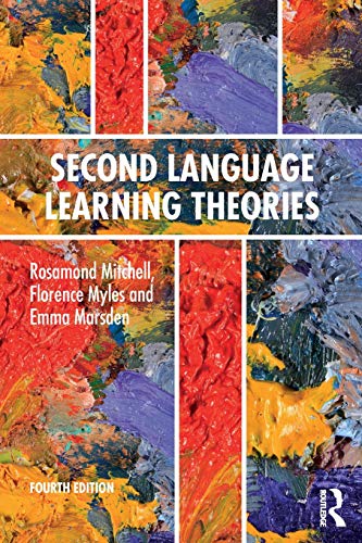 Rosamond Mitchell Second Language Learning Theories