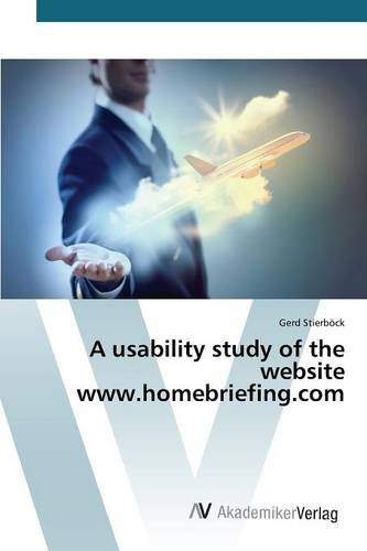 Stierböck, G: Usability study of the website www.homebriefin
