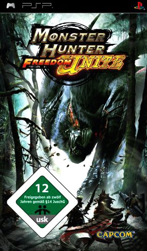 Monster Hunter: Freedom Unite