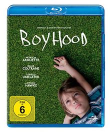 Boyhood [Blu-ray] von Linklater, Richard  | DVD | Zustand sehr gut