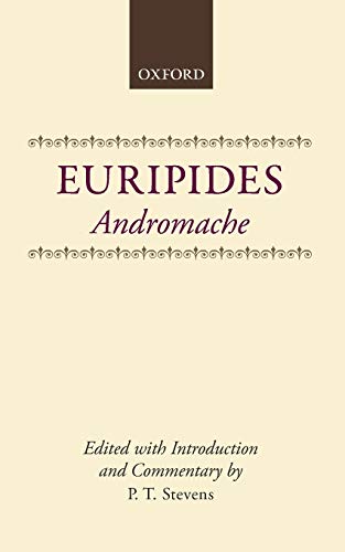 Andromache (Pbk) (Plays of Euripides)