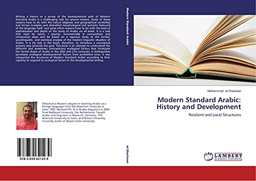 Modern Standard Arabic: History and Development: Resilient and Local Structures