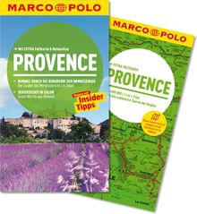 MARCO POLO Reiseführer Provence von Bausch, Peter | Buch | Zustand gut