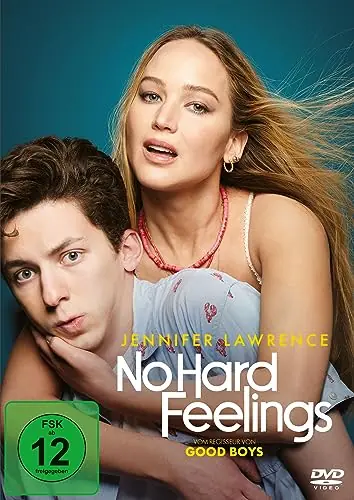 No Hard Feelings Film