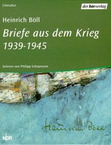 Briefe aus dem Krieg 1939-1945, 5 Cassetten