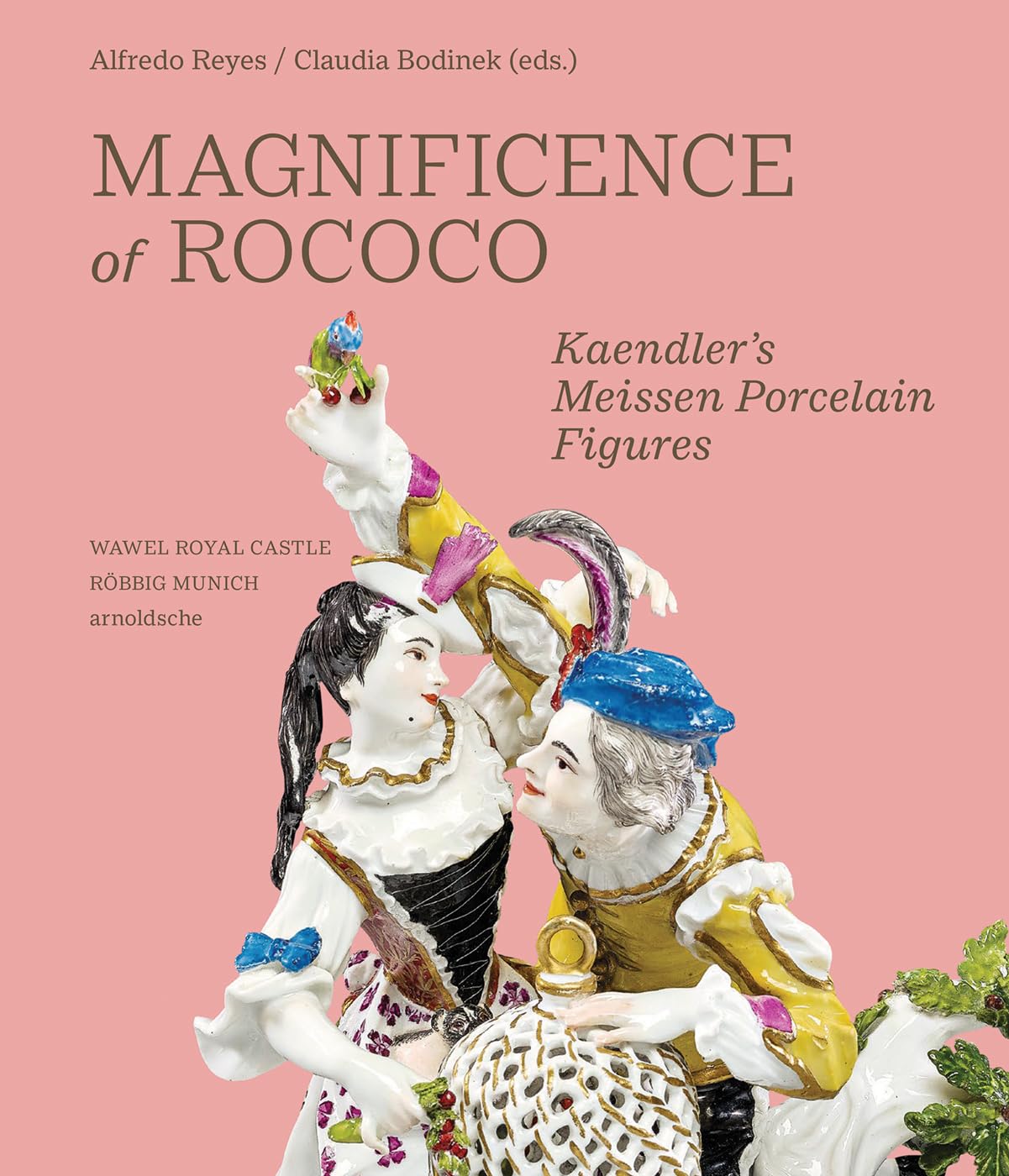 Magnificence of Rococo - Neuware