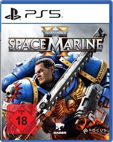 Warhammer 40,000: Space Marine 2 (PlayStation 5)