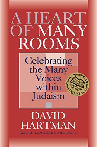 Heart of Many Rooms: Celebrating the Many Voices Within Judaism