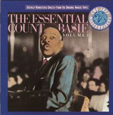 The Essential C.basie Vol von Count Basie | CD | Zustand gut
