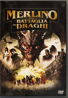 Merlino e la battaglia dei draghi [IT Import]