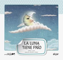 La luna tiene frío (Letra grande, Band 3)