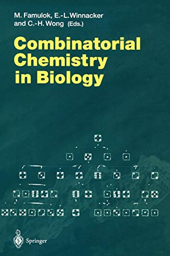 Combinatorial Chemistry in Biology (Current Topics in Microbiology and Immunology, 243, Band 243)