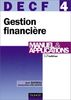 DECF 4 Gestion financière (Expert Sup)
