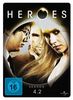 Heroes - Season 4.2 (Limited Steelbook) [3 DVDs]