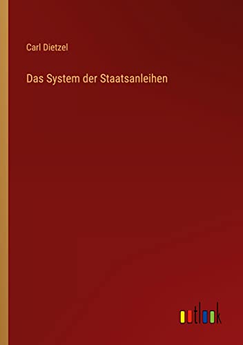 Das System der Staatsanleihen