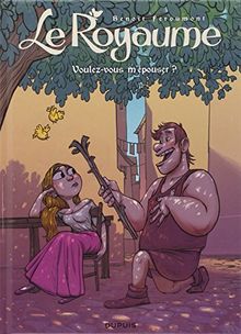 Le royaume. Vol. 4. Voulez-vous m'épouser ?