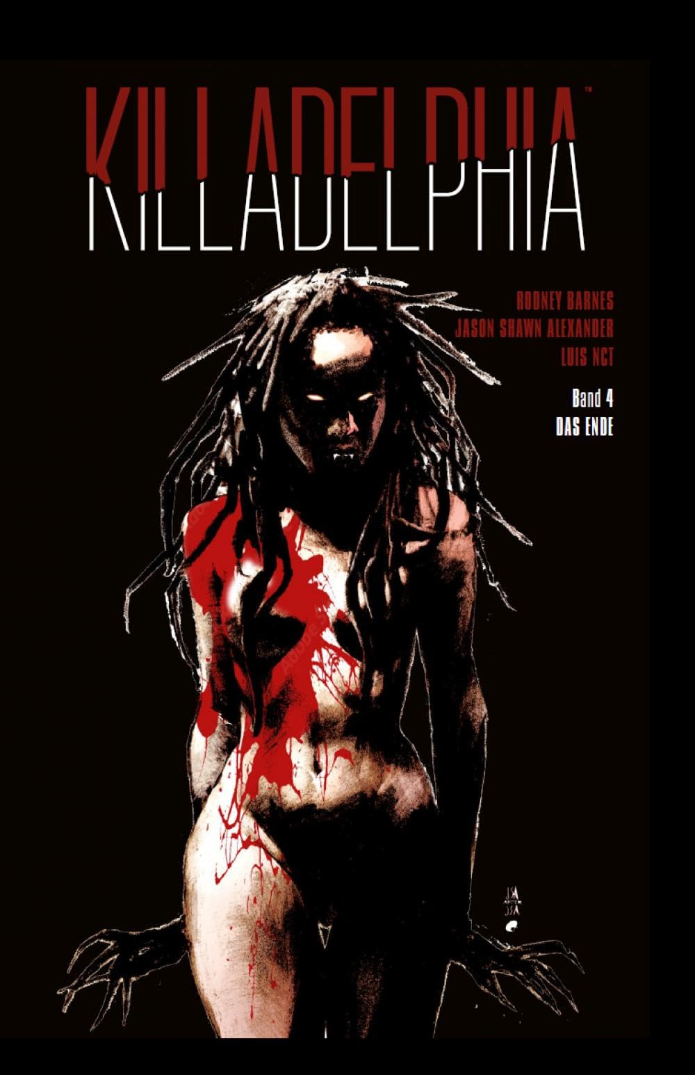 Killadelphia 4: Das Ende