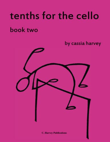 Tenths for the Cello, Book Two