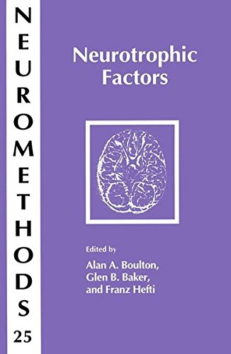 Neurotrophic Factors (Neuromethods)