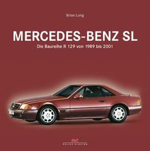 Mercedes-Benz SL: Die Baureihe R 129 von 1989 bis 2001