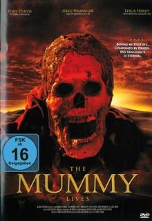 The Mummy Lives