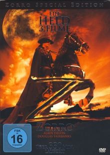Zorro - Ein Held 3 Filme