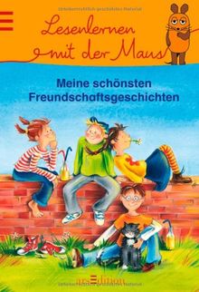 Lesenlernen mit der Maus: Meine schönsten Freundschaftsgeschichten