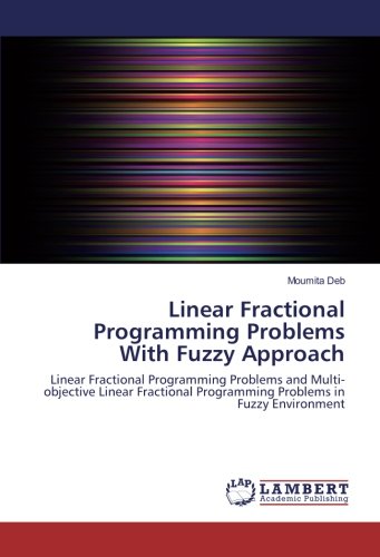 Linear Fractional Programming Problems With Fuzzy Approach: Linear Fractional Programming Problems and Multi-objective Linear Fractional Programming Problems in Fuzzy Environment