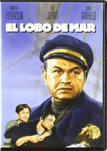 El lobo de mar (1941) [Spanien Import]